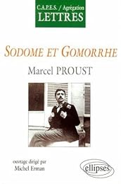 " Sodome et Gomorrhe", Marcel Proust