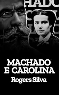 Livro Machado e Carolina (conto)