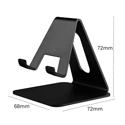 KINGMAS-Cell-Phone-Stand-Holder-Desk-Phone-DockCradle-and-Ring-Holder-Compatible-with-Switch-Android-Smartphone-iPhone-11-Pro-Xs-Xs-Max-Xr-X-8-7-6-6s-Plus-5-5s-5c-Charging