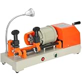 Anrain Cutter Cutting Machine,110V Cutter Cutting Machine, Cutter Cutting Machine for cutting metal objects, for Hardware Stores.(red)