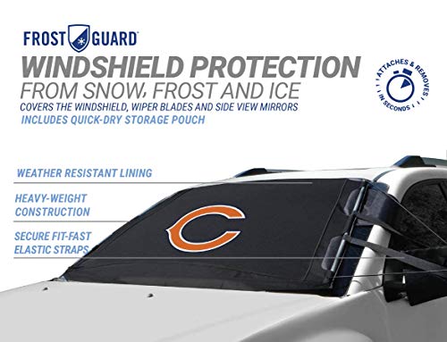 1 FrostGuard+Premium+Winter+Windshield+Cover