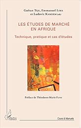 Les  études de marché en Afrique
