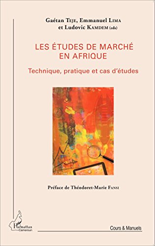 Les  études de marché en Afrique