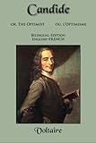 Candide: Bilingual Edition: English-French (English and French Edition) cover