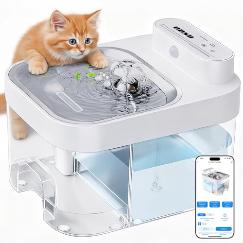 ODSD Filterless Pet Water Fountain