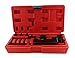 ABN Chain Breaker 13-Piece Set with Carrying Case - Chain Cutter and Riveter for Motorcycle, Bike, ATV primary