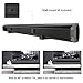 Soundbar Wohome TV Sound Bar Wireless Bluetooth Home Theater Surround Speaker System with Remote Control 34 Inch 6 Drivers 80W 100 dB 2019 Updated Version Model S19thumb 4
