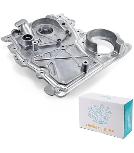 Amazon.com: FEL-PRO TCS 45052 Engine Timing Cover Gasket Set for