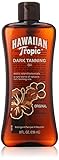 Hawaiian Tropic Dark Tanning Sun Care Moisturizing Oil - 10.8 Ounces