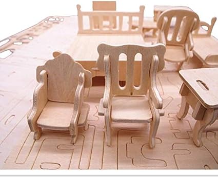 rompecabezas miniatura