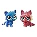 Littlest Pet Shop Cosmic 2 Pack Cats