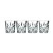 Marquis by Waterford 165118 Markham Double Old Fashioned Glasses, Set of 4 primary
