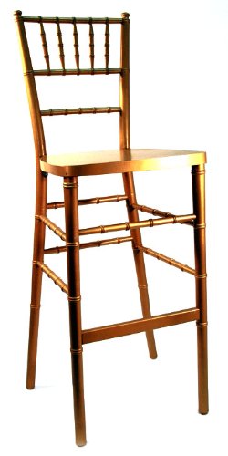Advanced Seating Chiavari Barstool, Gold
