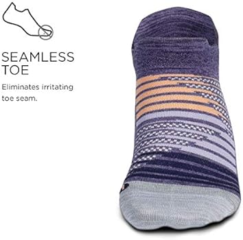 feetures elite ultra light no show tab socks