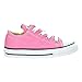 Converse Chuck Taylor All Star OX Unisex Shoes Pink 7j238 (8 M US)