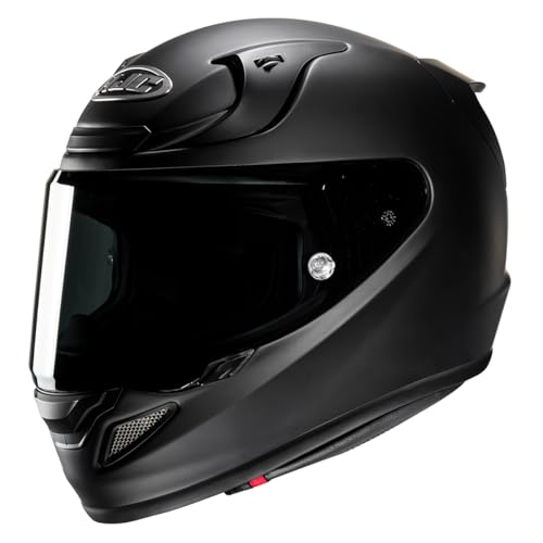 HJC Full Face Helmet RPHA12 Matte Black XXL