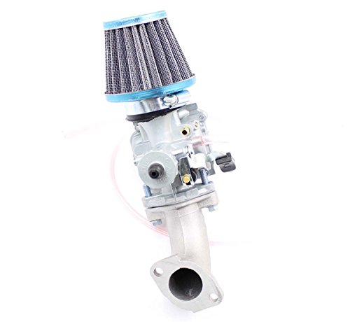 GooDeal Carburetor Air Filter Intake Pipe 26mm for 110 125cc 140cc Pit Dirt Bike - Thumbnail 4