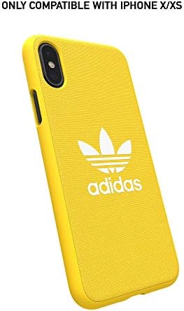 Amazon Co Jp アディダス公式ライセンスショップ アディダスオリジナルス Iphone Xケース アディカラーシリーズ Tpuケース イエロー Adicolor Snap Case Iphone X Yellow 家電 カメラ