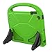 BMOUO Kids Case for iPad 2nd 3rd 4th Generation, iPad 2 3 4 Case - Built-in Screen Protector, Shockproof Convertible Handle Stand Friendly Kids Case for 9.7” iPad 2nd 3rd 4th Generation - Green