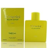 L'oriental Yellow Edition for Men By Estelle Ewen 3.4 Fl Oz / 100 Ml