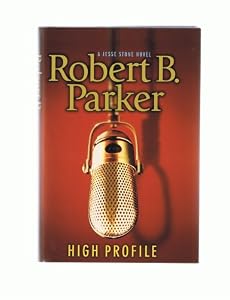 High Profile book by Robert B. Parker