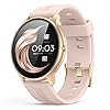 AGPTEK-Smart-Watch-for-Women-13-Full-Touch-Fitness-Watch-with-Female-Health-Tracking-Heart-Rate-Monitor-Message-Notification-IP68-Waterproof-Outdoor-Sports-Smartwatch-for-Android-iOS-Phones AGPTEK Smart Watch for Women, 1.3'' Full Touch Fitness LW11 Watch with Female Health Tracking, Heart Rate Monitor, IP68…