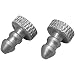 Great Planes Aluminum Fuel Line Plugs Dots (2-Piece)
