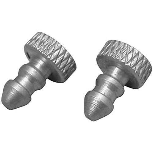 Great Planes Aluminum Fuel Line Plugs Dots (2-Piece)