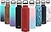 Simple Modern 20oz Ascent Water Bottle - Stainless Steel Flask w/Handle Lid - Double Wall Vacuum Insulated Reusable - Leakproof Thermos -Cherry