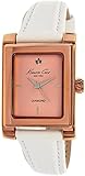 Kenneth Cole New York Women's 10022543 Analog Display Japanese Quartz White Watch
