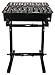 Rockville Portable Mixer Stand - Adjustable Height and Width! (RXS20 )