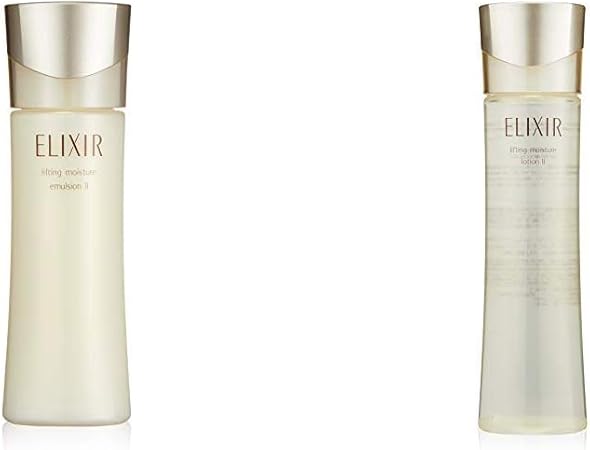 Amazon セット買い Elixir Superieur エリクシール シュペリエル エリクシール シュペリエル リフトモイスト エマルジョン T 2 医薬部外品 しっとり 単品 本体 130ml Superieur エリクシール シュペリエル エリクシール シュペリエル リフトモイスト