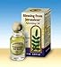 Holy Land Market Blessing from Jerusalem Anointing Oil - 10ml (.34 fl. oz.) (Frankincense and Myrrh)
