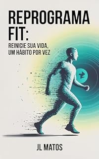 Livro Reprograma Fit: Reinicie Sua Vida, Um Hábito por Vez