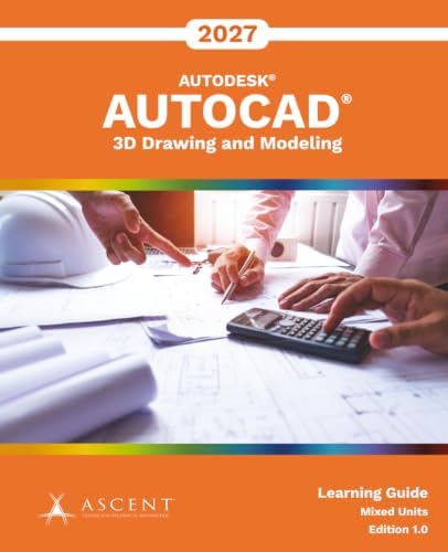 Amazon.com: AutoCAD 2027: Essentials (Mixed Units): 9781967625567