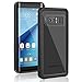 meritcase Samsung Galaxy Note 8 Waterproof Case, Galaxy Note 8 Case with Kickstand Built in Screen Protector Dirtproof Snowproof Phone Case for Galaxy Note 8 -Black