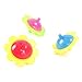 Super Z Outlet Mini Hand Finger Spinner Tops Twisting Plastic Flower Prize Toys for Children Birthday Party Favors (36 Pack)