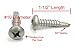 Bolt Dropper 10 x 1-1/2