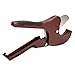 uxcell 64mm 2-1/2-inch Max Cutting Diameter PVC Pipe and Tubing Cutter