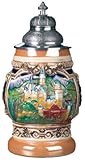 Zoeller & Born German Beer Stein Neuschwanstein Castle