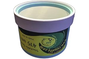 AQUACULTURE NURSERY FARMS Sieve Stackable 4" Pro Plankton Collector Copepods (475 um)