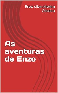 Livro As aventuras de Enzo