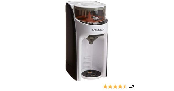 baby brezza formula pro amazon