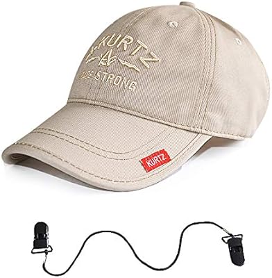 sailing caps with clip