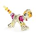Twisty Petz - Leona Lion - Make a Bracelet or Twist into a Pet!