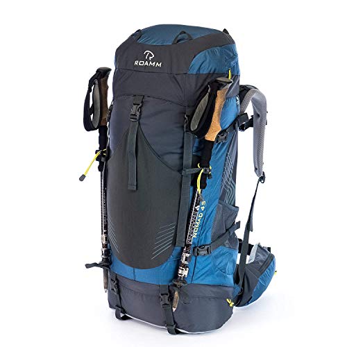 Roamm Nomad 45 Backpack 45L Liter Internal Frame Pack Best Bag for