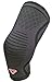 M-Sports D2 Knee Compression Sleeve Sports Support Brace for Exercise, Jogging, Fitness Recovery, Joint Injury and Arthritis Pain Relief to Reduce Swelling (LGray)
