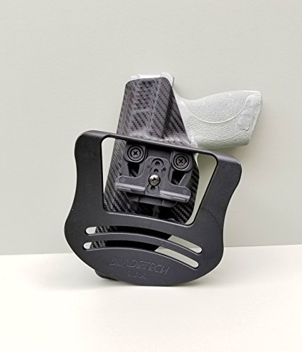 Neptune Concealment OWB Kydex Gun Holster for Sig Sauer P365 - Chronos Series - Veteran Made in USA