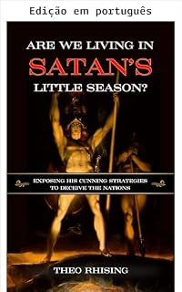 Livro Estamos vivendo no pouco tempo de Satanás?