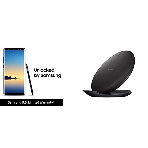 Samsung galaxy note8 and fast charge wireless charging …